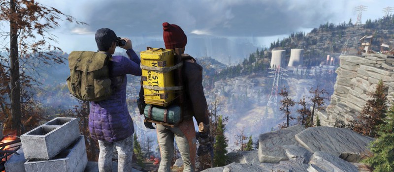 E3 2019: Появление NPC в Fallout 76 откроет простор для романов