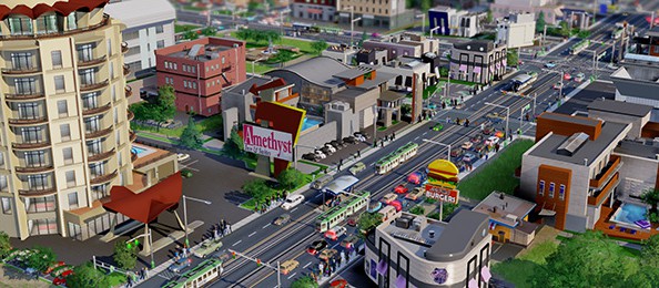 EA вводит в SimCity внутриигровой магазин