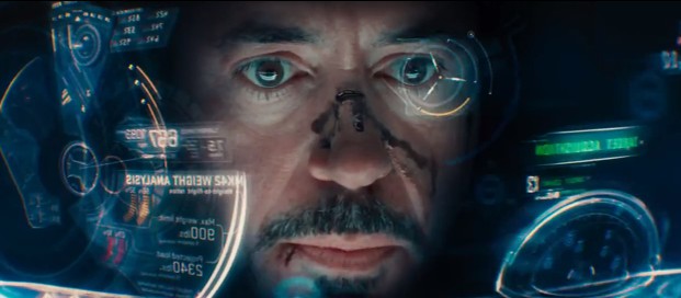 Полноценный трейлер Iron Man 3