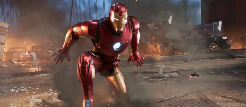 E3 2019: Детали Marvel's Avengers