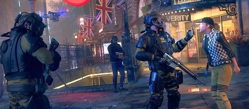 E3 2019: Взрывы, дроны, стрельба в геймплее Watch Dogs Legion