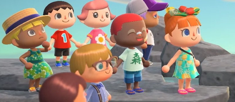 E3 2019: Новый трейлер Animal Crossing для Switch, игра перенесена во избежание кранчей