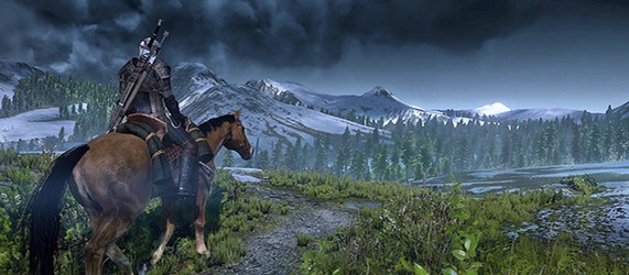 Новые скриншоты Witcher 3: Wild Hunt