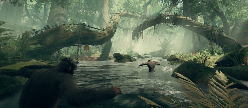 E3 2019: 11 минут геймплея Ancestors: The Humankind Odyssey с разными биомами