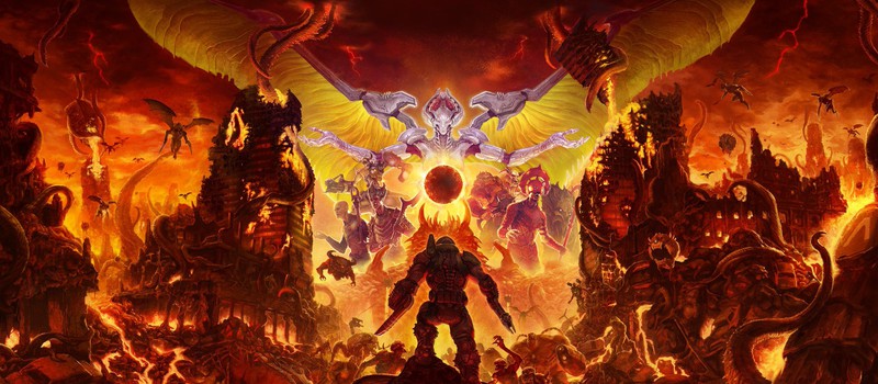 E3 2019: Doom Eternal и Watch Dogs Legion будут поддерживать трассировку лучей