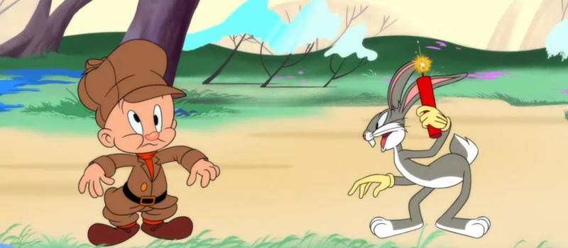 Первый тизер возвращения Looney Tunes Cartoons