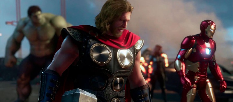 Дизайн Мстителей в Marvel's Avengers не будет изменен после негативной реакции
