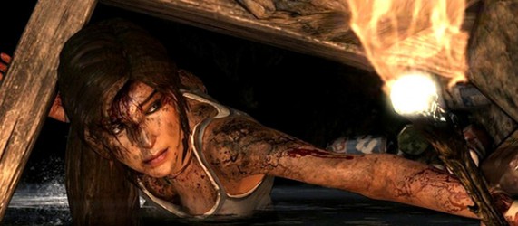 Tomb Raider - Руководство по выживанию. Эпизод 2