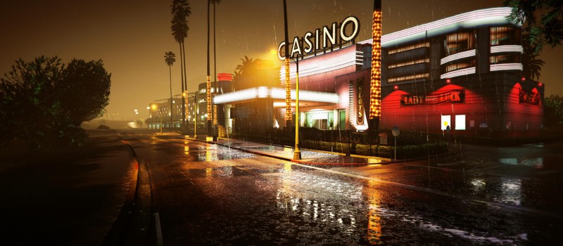 Официально: Скоро в GTA Online откроются казино