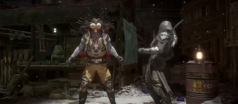 Апдейт Mortal Kombat 11 снял цензуру с бруталити Кабала