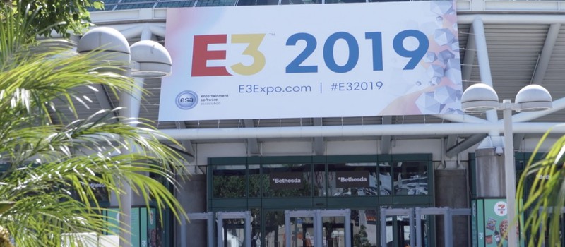 Количество посетителей E3 2019 сократилось по сравнению с прошлым годом