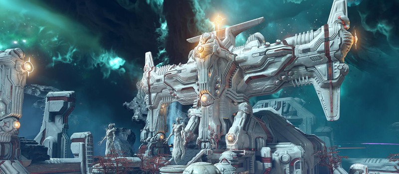 Разработчики Doom Eternal заявили, что рай тоже важен для сюжета