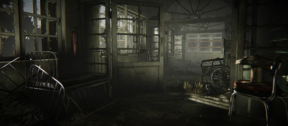 Daylight – первый хоррор на Unreal Engine 4