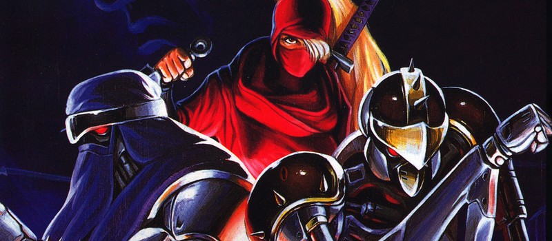 TAITO Corporation возвращается с перезапуском битемапа Ninja Warriors для SNES