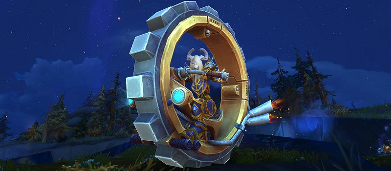 Азшара вернется в World of Warcraft 26 июня