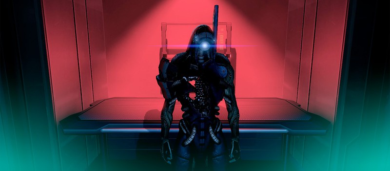 Для Mass Effect 2 вышел мод, позволяющий играть от первого лица