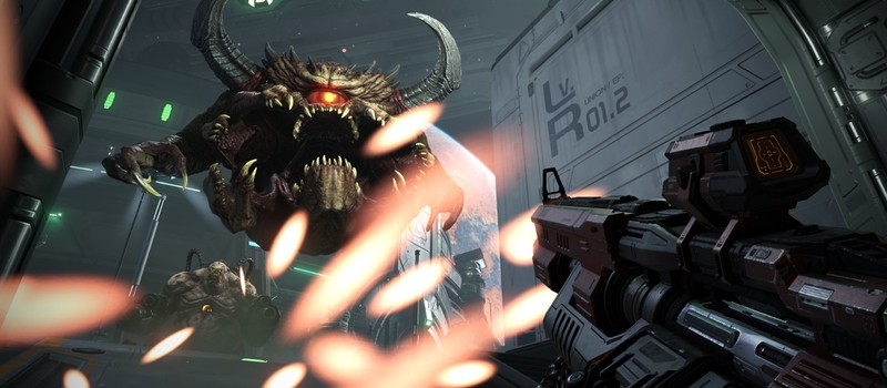 id Software: "Doom без крутого мультиплеера — неправильный Doom"