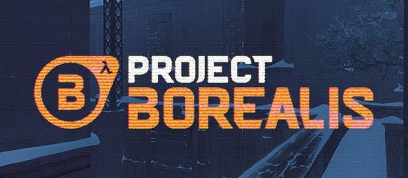 Новый ролик Project Borealis: снег, зомби и хэдкрабы