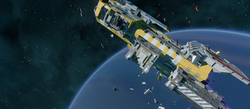 Нюансы транспортировки грузов в новом трейлере Starbase