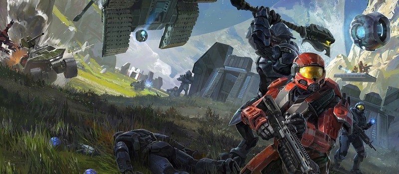 Бета Halo: Reach начнется через неделю