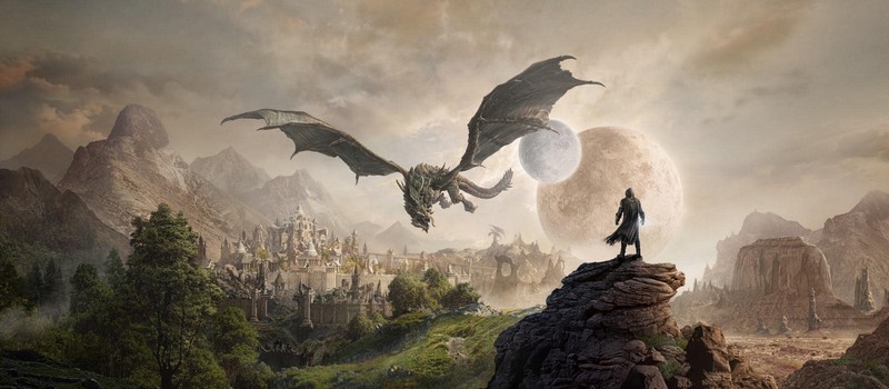 The Elder Scrolls Online: Elsweyr — Драконы и некромантия