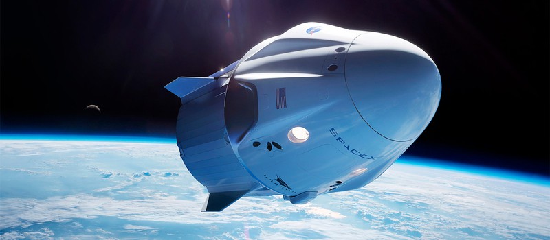 NASA установила дату запуска капсулы SpaceX