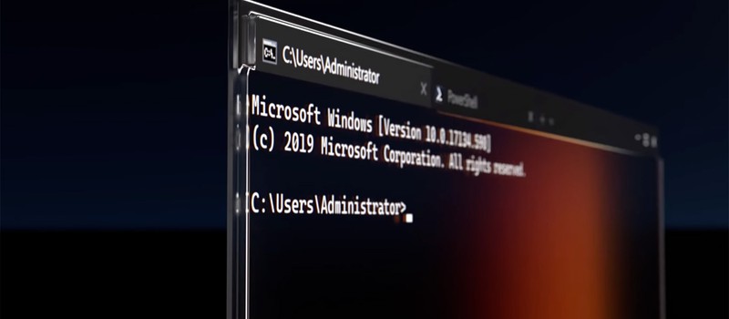 Microsoft выпустила приложение Windows Terminal