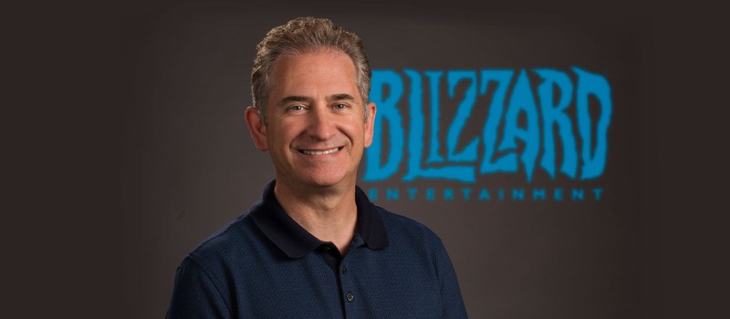 Бывший президент Blizzard может вернуться в игровую индустрию