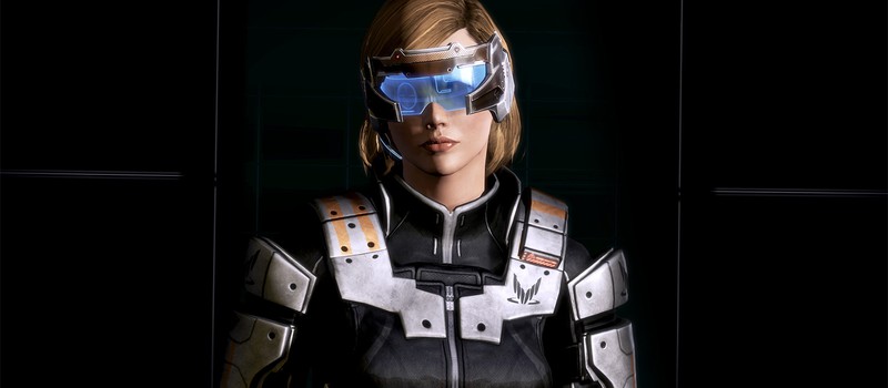 Для Mass Effect 3 тоже вышел мод, позволяющий играть от первого лица