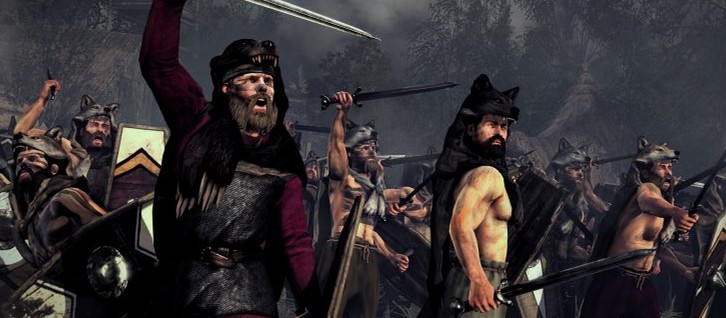 Свебы - Новая фракция в Total War: Rome 2