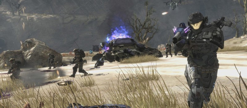 На момент выхода в PC-версии Halo: Reach не будет режимов Forge и Theater