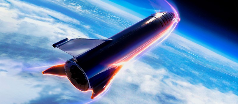 SpaceX планирует первый коммерческий запуск Starship на 2021 год