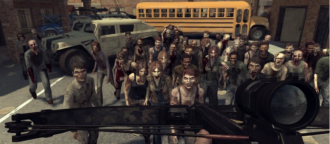 The Walking Dead: Survival Instinct - очередная игра по лицензии?