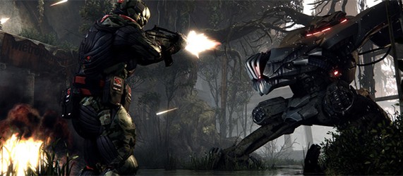 Crytek: next-gen консоли не смогут соперничать с PC