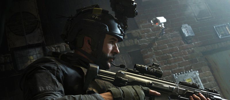 Слух: В Call of Duty Modern Warfare будет баттл-рояль и Gun Game