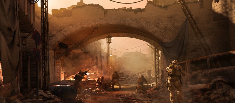 Слух: карта королевской битвы Call of Duty: Modern Warfare будет в три раза больше, чем в Black Ops 4