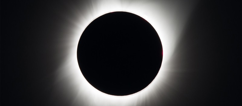 Сегодня NASA в прямом эфире покажет полное солнечное затмение над Южной Америкой