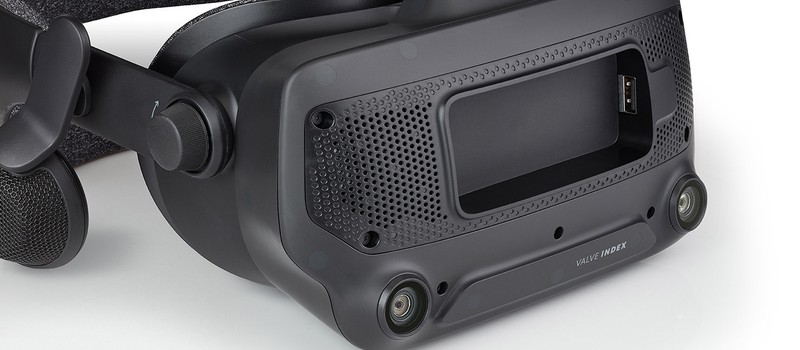 Valve выпускает CAD-файлы для своих VR-шлемов Index