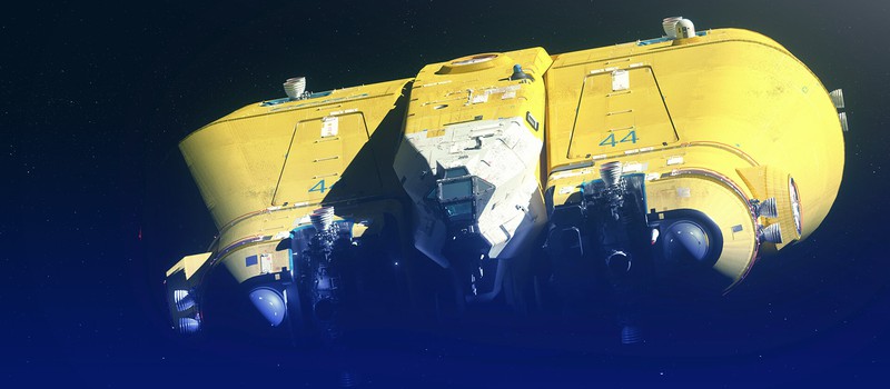 ИИ дает имена космическим кораблям с ИИ: "Ишачья федерация" и "Горячий пирожок"