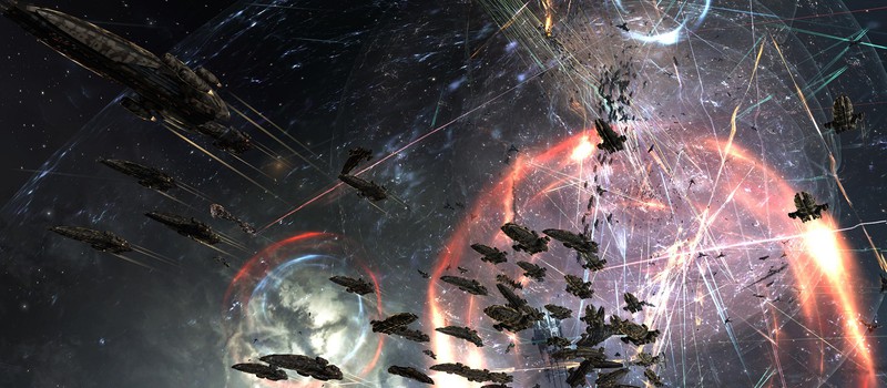 Игроки EVE Online готовы сломать экономику игры после вторжения NPC