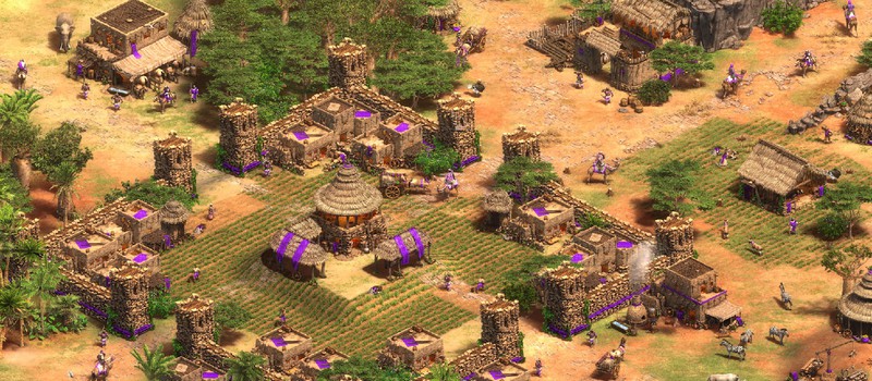 Креативный директор Age of Empires 2: Definitive Edition рассказал о новинках, которые ждут игроков