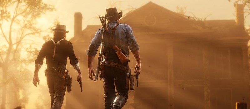 В коде Rockstar Social Club нашли упоминание PC-версии Red Dead Redemption 2