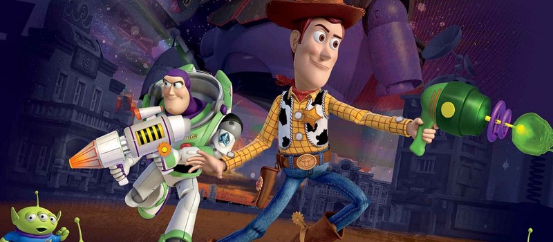 Разработчики Disney Infinity хотели сделать приключенческую игру о героях "Истории Игрушек" в космосе