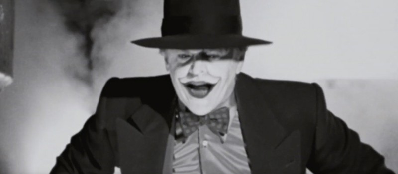 "Бэтмена" Тима Бертона воссоздали в стиле 40-х годов