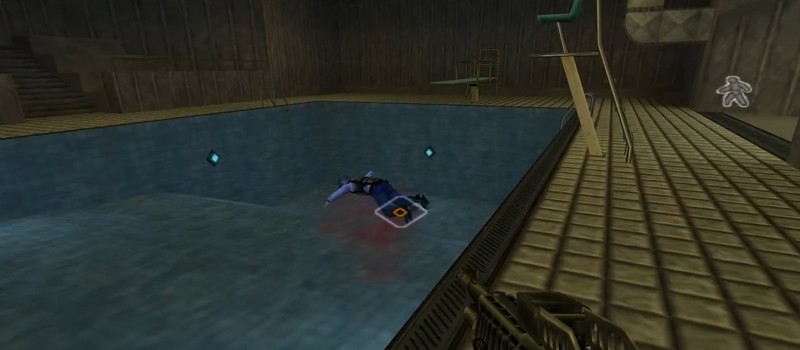 Игрок обнаружил пасхалку в Half-Life: Decay, для получения которой нужно 600 раз ударить труп