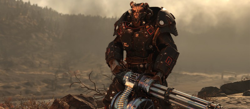 Патч Fallout 76  упростит геймплей для новичков и низкоуровневых персонажей