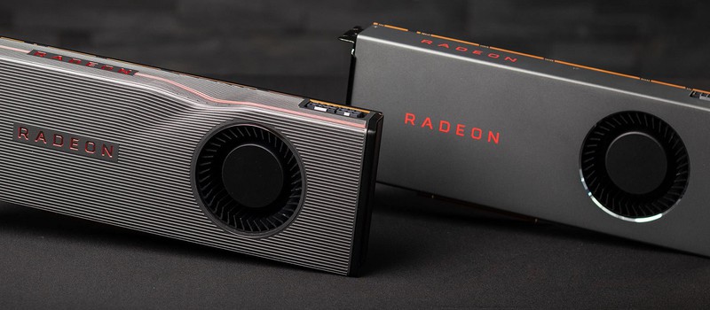 Полноценные тесты новых процессоров AMD и видеокарт Radeon RX 5700 и 5700 XT