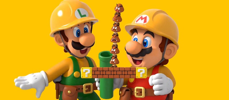 UK чарт: Super Mario Maker 2 на первом месте