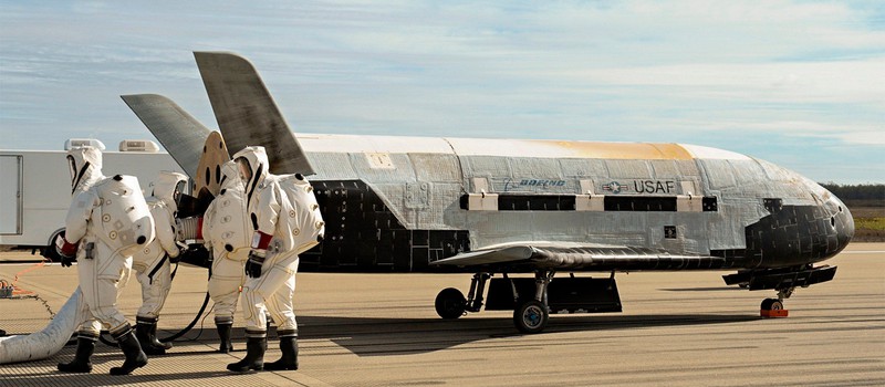 Астроном-любитель засёк космический самолёт ВВС США, снующий на орбите Земли