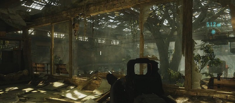 Трассировка лучей в Dying Light, BioShock 2, Crysis 3 и других играх